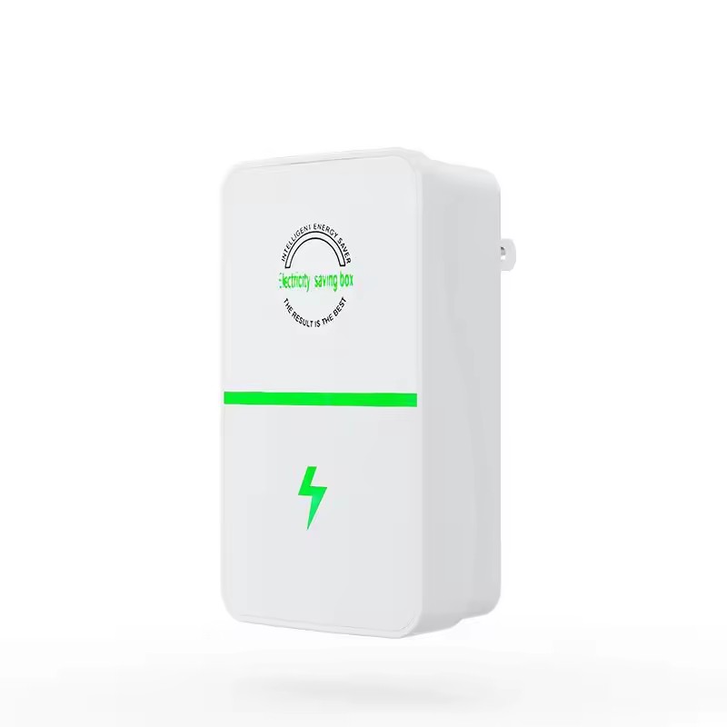 30KW Customized Household Hotel Electric Power Saver Energy Saving Box Air Conditioner Compatible US/EU/ Plug 1 Year Warranty