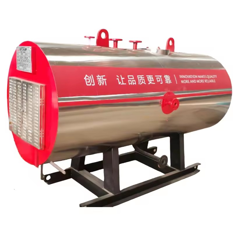500kg 1 Ton 100kw WDR LDR Energy Saving Electric Boiler Price for Hotel Garments Use