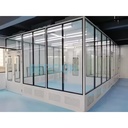 Energy-Saving Cleanroom Systems for Medical Device Production
