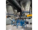 Energy Saving Auto Additives Dosing System Chemical Weighing Machine For PVC Extruder