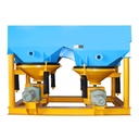 Energy Saving & Low Consumption Gravity Jig Concentrator Machine for Bottom Ash Slag Copper & Aluminum Separation