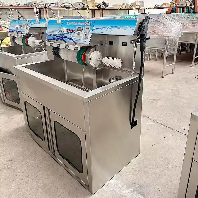 Intelligent Electric Frequency Conversion Multifunctional Energy-Saving Stainless Steel High Efficiency Self-Cleaning Steam Heat