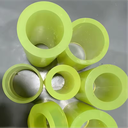 Polyurethane Hollow Tube (PU Sleeve) for Guide Bushings Oil Pumping Units Offshore Platform Valves Cutting Oil Resistant High