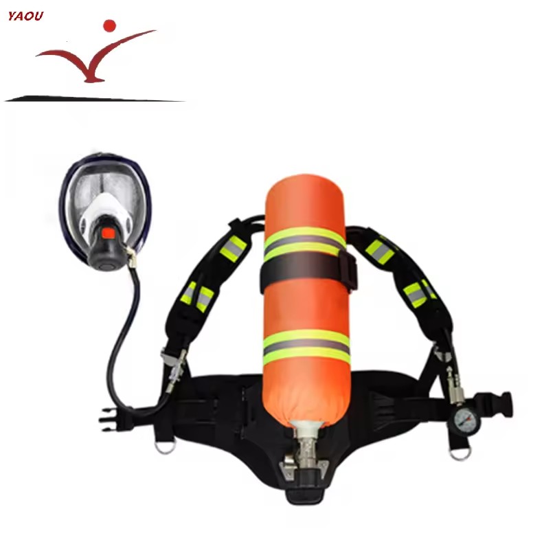 Oilfield Equipment, Other Oilfield Equipment Personal Safety Device, Personal Rescue Emergence Escape Breathing Device (EEBD)