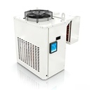MT-BYTCN Energy Saving Inverter Cold Room Condensing Unit Scroll Compressor Pump Gear for Freezer Storage Maintenance Remote