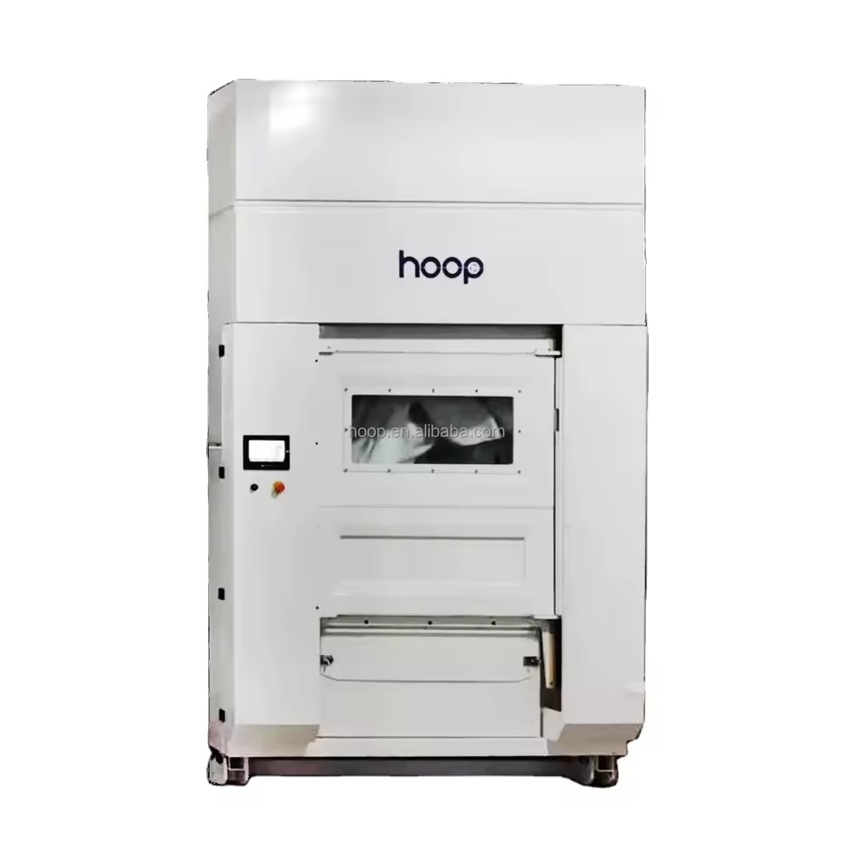 Hoop 130kg Energy Saving Dryer Drying Machine Industrial Washers Laundry Equipment Prices Industrial Laundry Machines Prices Was