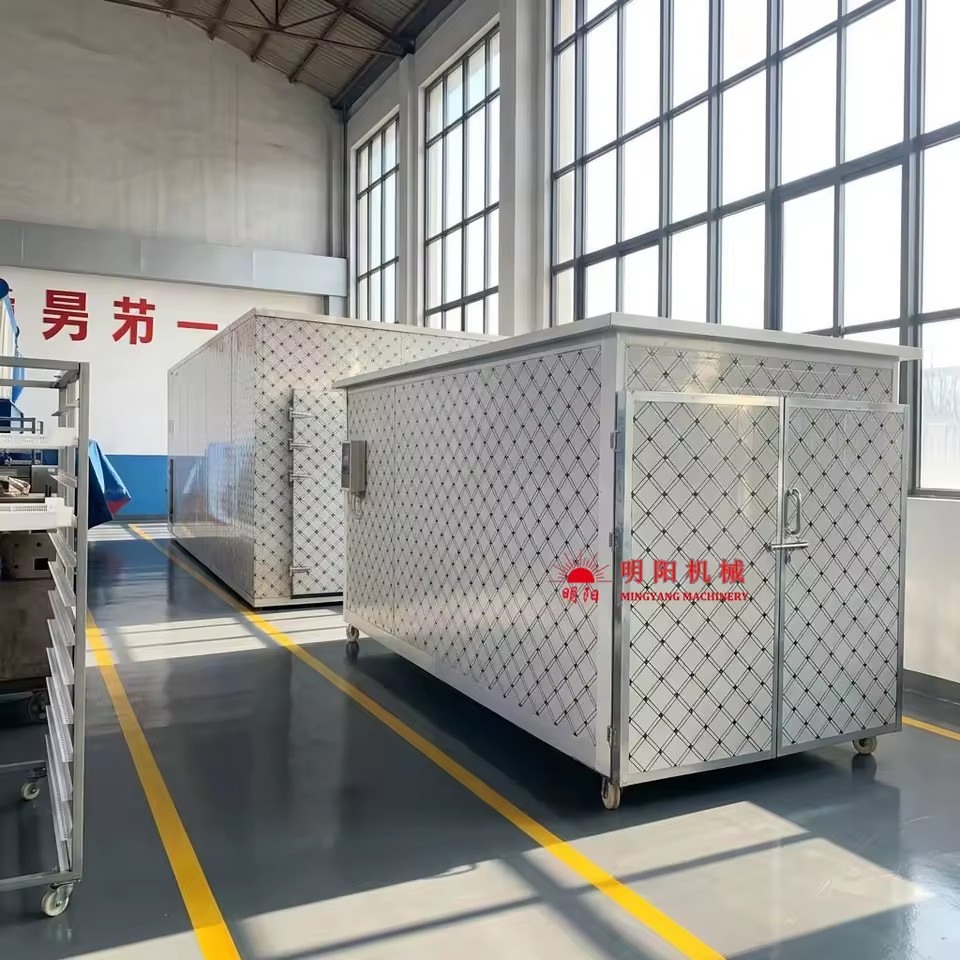 Factory Price Energy Saving Box Drying Machine for Arabic Charcoal Briquettes Commercial Tray Cabinet Dryer Equipment