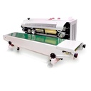 Continuous Electric Automatic Energy Saving Heat Sealing Machine for Bags Beverage Plastic-Low Noise Long Service Life