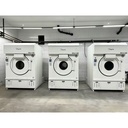Energy Saving Tumble Dryer Commercial Laundry Equipment Stainless Steel Drum Hotel Hospital Low Consumption Automatic