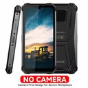 No Camera IP68 LCD 4G GSM/LTE Waterproof Shockproof Dustproof French Secure Rugged Smartphone for Government Facilities