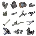 OEM Custom Metal Forging Parts Carbon Steel Forged Auto Parts OEM Customized Die Forging Services