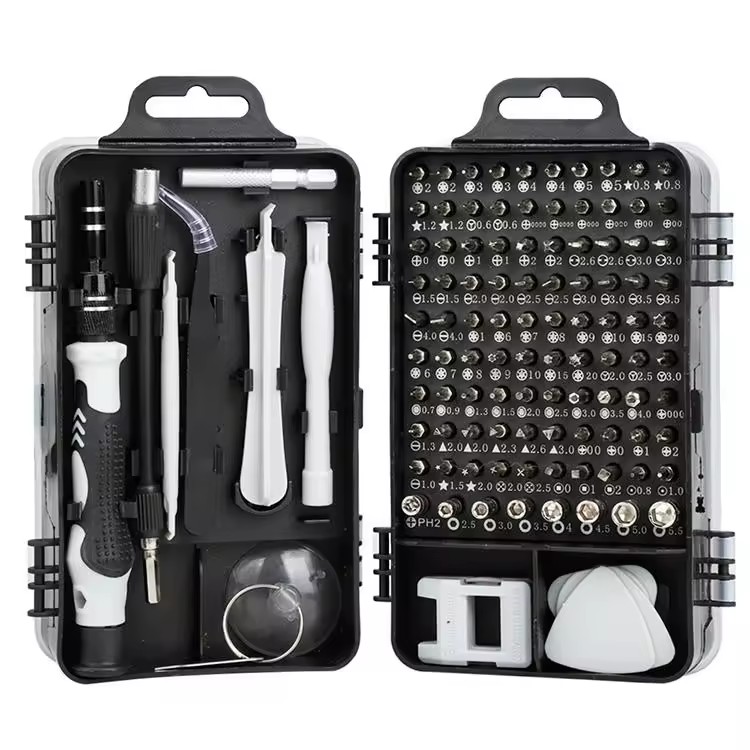 Hardware Tool Sets-Hand Operated OEM Hard Case with Chrome Vanadium Steel