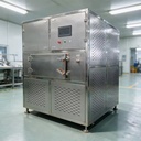 Industrial Energy Saving Food Dehydration Processing Equipment Automatic Box Type Microwave Drying Sterilization Machine