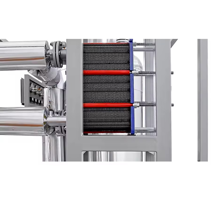 Hot Products Ce Certification High Quality New Energy Steam Separation Energy Saving Equipment