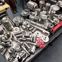 Manufacturer High Quality Custom Cnc Milling Parts Aluminum Cnc Machining Parts Stainless Steel Cnc Machining Service
