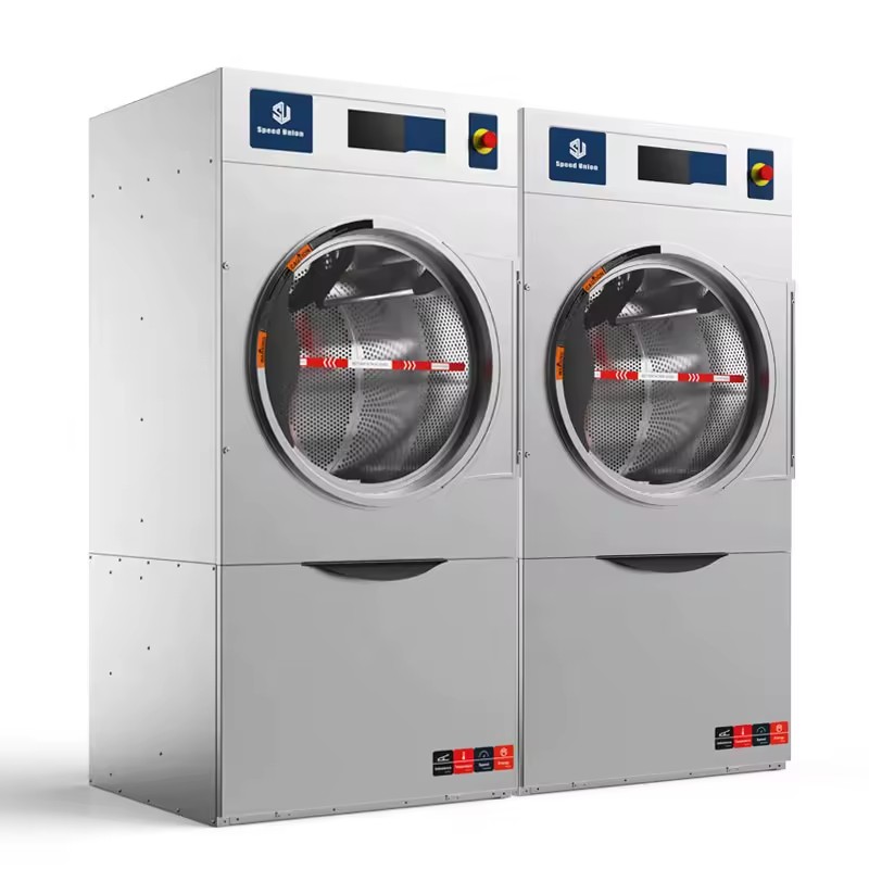 2023 Popular Hotel Laundry Equipment 20kg Energy Saving Drying Machine