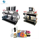 Energy Saving Electric Die Cutting Equipment 110V 220V Universal Voltage Global Market Available