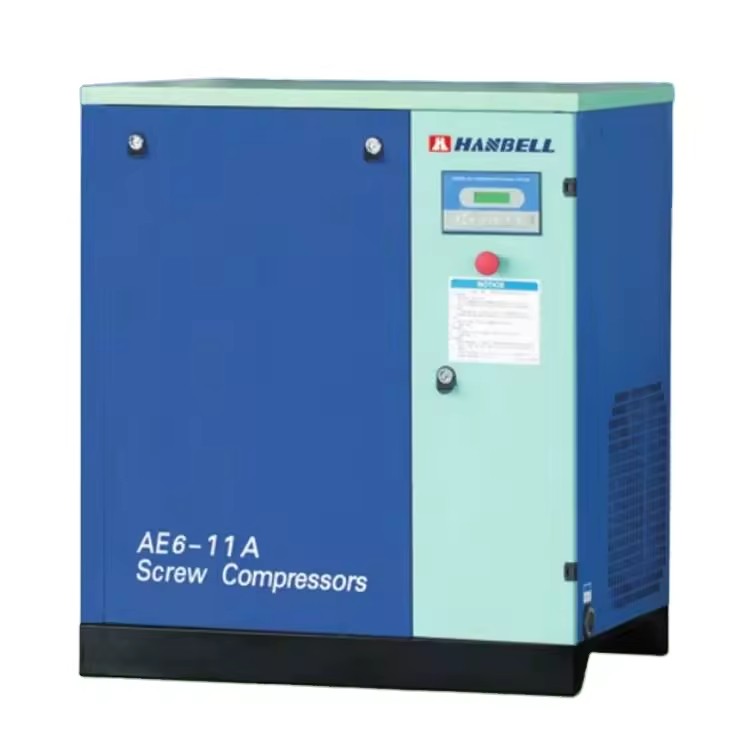 Energy Saving Combined Screw Air Compressor