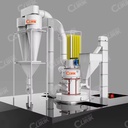 Energy Saving Mining Limestone Barite Raymond Roller Mill Equipment