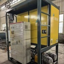 Special Electric Heating Equipment for Energy-saving and Environmentally-friendly Mixing Stations