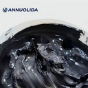 Multipurpose Black Molybdenum Disulfide Grease NLGI 2 Lithium Base Anti Friction Industrial Lubricant for Construction Equipment