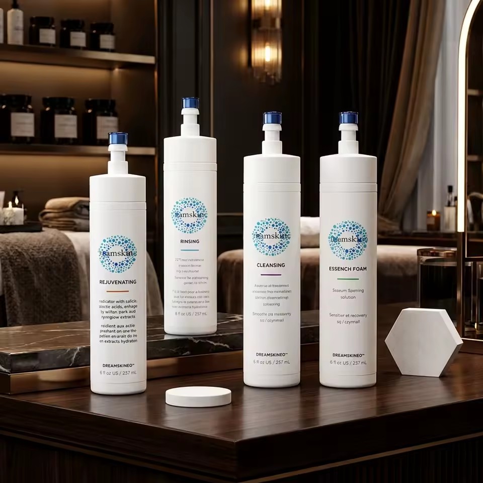Exfoliating Hydro Professional Solution Booster Serum Hydra Solution Liquid Facial Device Booster Manufacture Handle