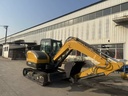 Brand High Quality Mini Crawler Excavator Xe60ga 6t Hydraulic with Engine Motor Gear High Efficiency CE EPA in Stock