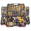 Cordless Hardware Electrical Power Kit Herramientas Drill Machine Set Other Hand Wrench Set Tools Kit Tool Sets