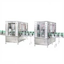 Full Automatic Pneumatic High Efficiency Metal Spray Bottle Aerosol Can Machine for Cosmetic Chemical Applications Oil Gas Paint