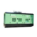 Kaishan 23Bar 1015Cfm Rotary Screw Air Compressor Diesel Powerd for Drilling Featuring Robust Air Compression Capability