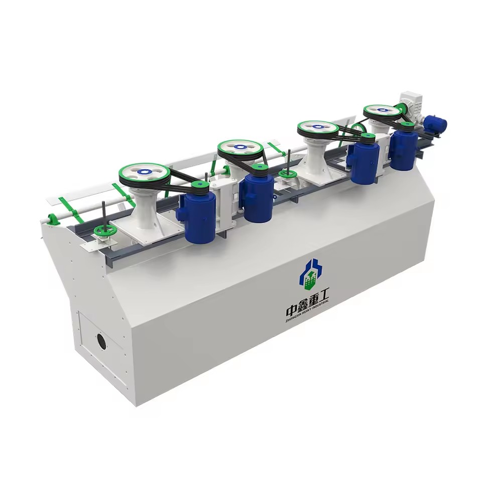 Energy Saving Large Capacity Flotation