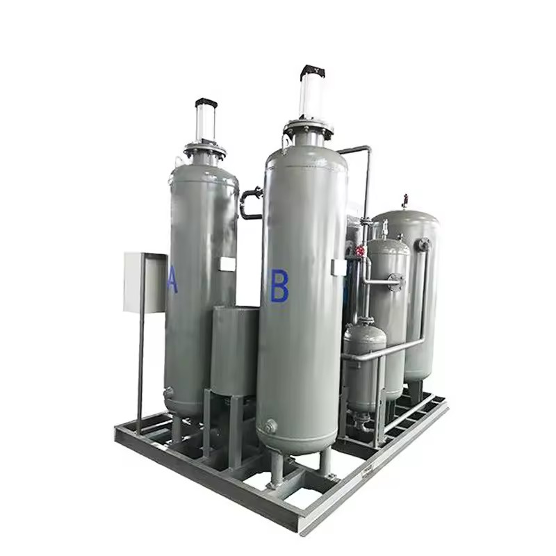 Electric Power Saving Nitrogen Gas Production Equipment General Nitrogen Generator Price Sale