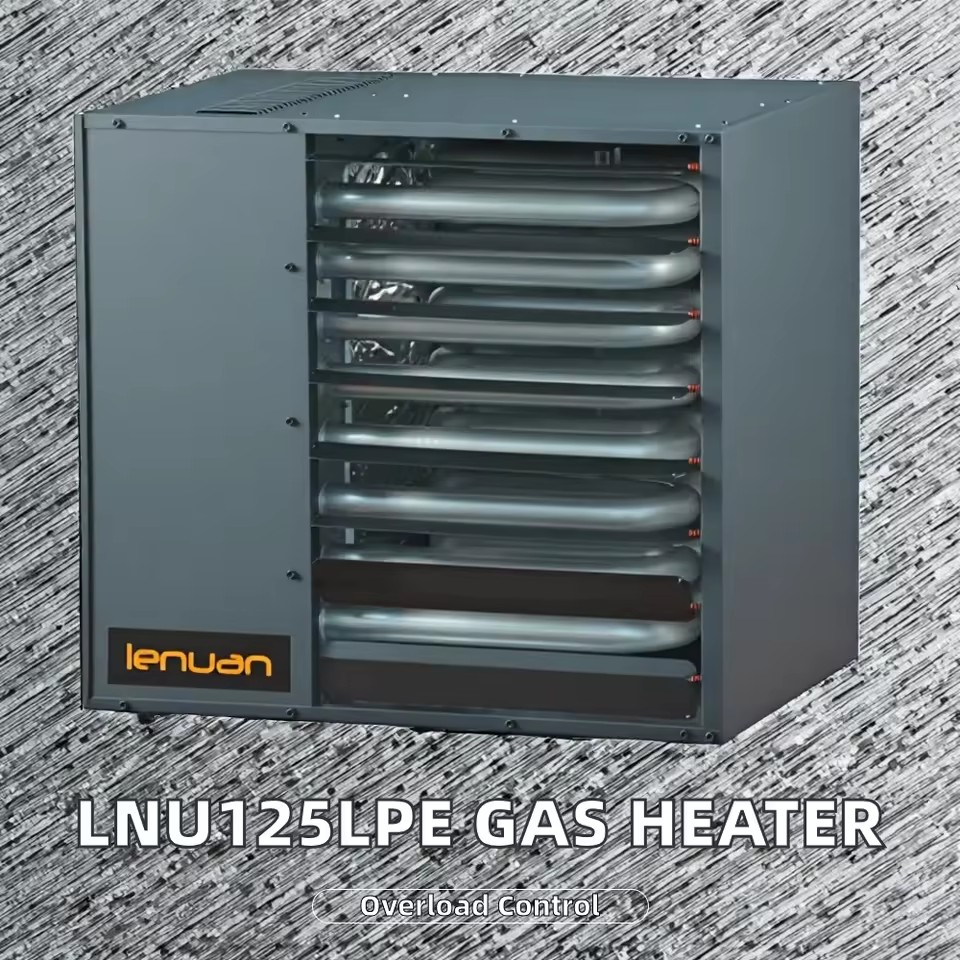Greenhouse Heating Equipment Energy Saving Industrial Air Heater Gas Heater 60KW