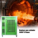 Low Cost Alternative Energy Saving HHO Gas Generator for Coal Fired Steam Boiler Heating Fuel Efficiency Improvement CE FCC TUV