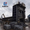 Energy Saving Heavyweight Q91Y Scrap Steel Gantry Shearing Equipment for Metal Scrap Recycling Station