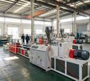 Energy Saving Custom PVC Profile Extrusion Equipment