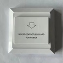 Hot Selling 125Khz/13.56Mhz RFID Hotel Card Power Saving Switch/energy Savers