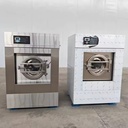 20kg Energy Saving Industrial Washing Machine Heavy Duty Washer Extractor 220V 3-Year Warranty for Laundry Hotel