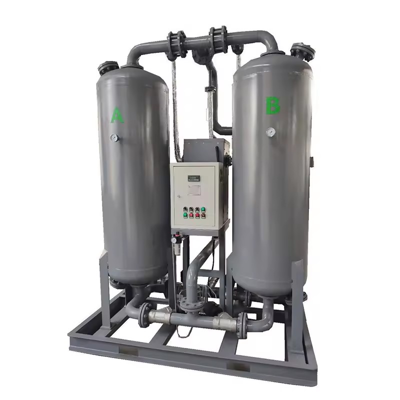 Electric Power Saving Nitrogen Gas Production Equipment General Nitrogen Generator Price Sale