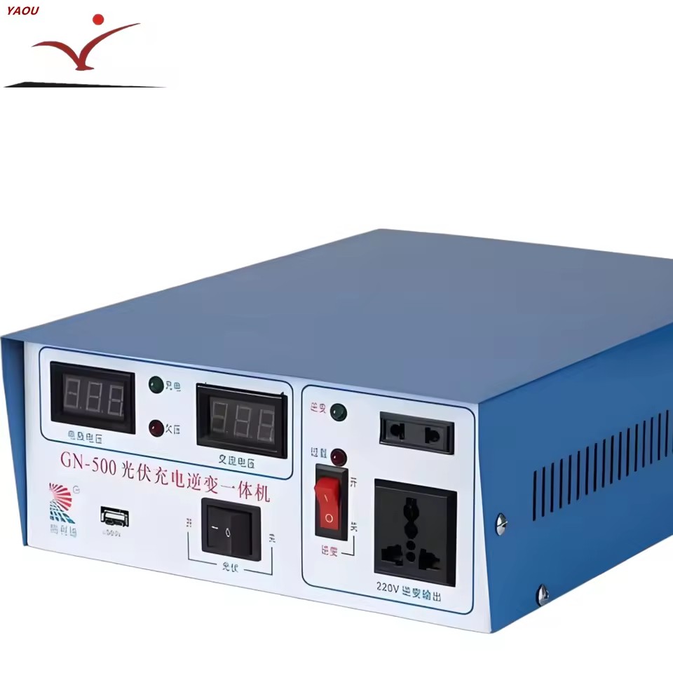 Energy Saving Equipment Components Charging Inverter Solar off Grid Power Generation