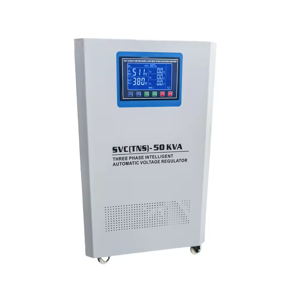 Energy Saving 30kva Stabilisateur Regula