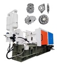 Low Price Energy Saving Cold Chamber Aluminum Die Casting Machine Equipment for Auto Spare Parts Making Machine