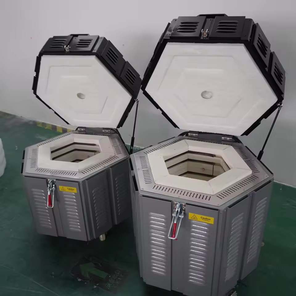 19L/28L/70L Compact Energy Saving Tube Furnace with Four-Layer Insulation & All-Round Uniform Heating