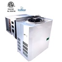 Top-Mounted Energy-Saving Automatic Cold Storage Monoblock System Used Cold Storage with Equipment Cooling