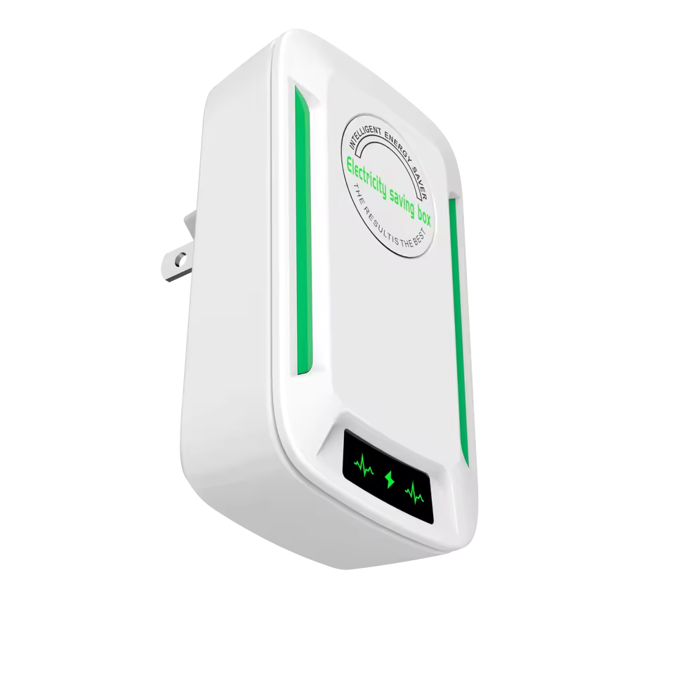 Electricity Saving Box Intelligent Energy Saver Home Use Electric Power Saver With Us/eu/ Plug Electricity Saving