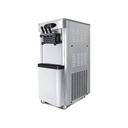 Hot Selling Professional FOOD 2+1 Mixed Flavors Energy Saving Easy Operation Soft Ice Cream Machine for Sale