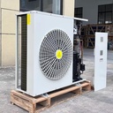Wall Mounted Copeland Scroll Compressor Condensing Unit Energy Saving Medium Temperature Refrigeration Equipment for Cold Room