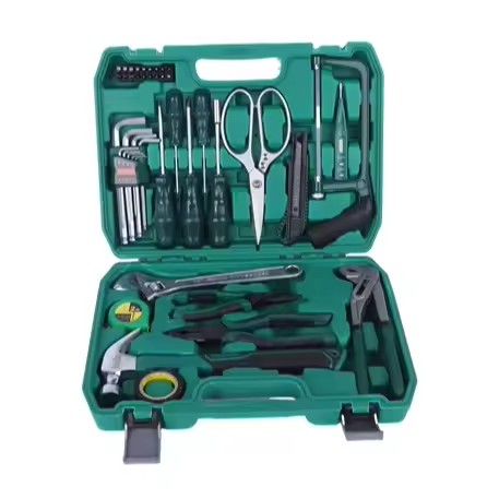 45 Pcs/set Popular Recommend Hardware Tools Car Tools Hardware Items Auto Repair Tools Set