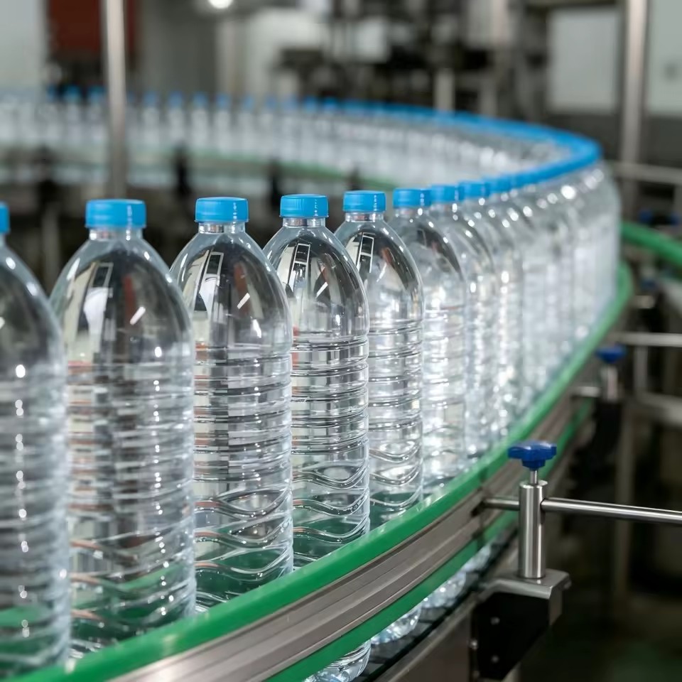 Reliable 5000BPH-8000BPH Fully Automatic Water Monobloc Machine Complete Drinking Water Plant for 500ml 1.5L PET Bottles