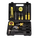 Hardware Tools Herramientas Combination Household Hand Set Tools Operated Carbon Steel Set for OEM Hard Case Boxes Tool Kit